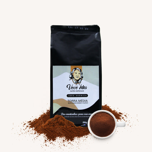 Café em pó - 250g